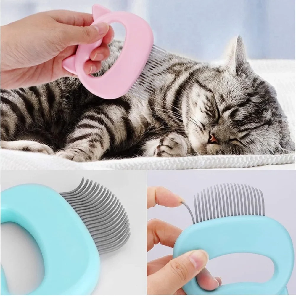 Cat bathing bag set with free comb